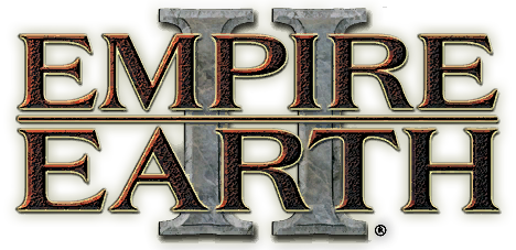 empire earth 2 logo